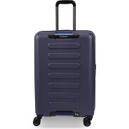 Hedgren Comby Grip M Exp 4 wielen Trolley M 65 cm met uitbreidingsplooi Productbeeld