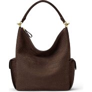 Lauren Ralph Lauren Blaike Schoudertas Leder 33 cm Productbeeld