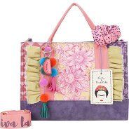Fritzi aus Preußen Fritzi x Frida Kahlo Limited Schoudertas 40 cm Productbeeld