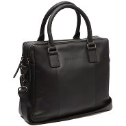 The Chesterfield Brand Santiago Koffer Leer 32 cm Laptop compartiment Productbeeld