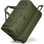 Redolz Duffle Essentials reistas op 2 wielen 70 cm L met uitbreidingsflap Productbeeld