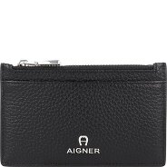 AIGNER Ivy Credit Card Case Leer 13,5 cm Productbeeld