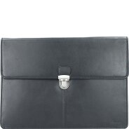 Esquire Oxford College Map Leer 35 cm Productbeeld