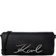 Karl Lagerfeld Signature 2.0 Schoudertas Leder 28.5 cm Productbeeld