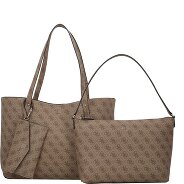 Guess Brenton Shopper Tas 39 cm Productbeeld Guess Brenton Shopper Tas 39 cm Productbeeld