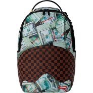 Sprayground Money Banks Dagrugzak 45 cm Laptopvak Productbeeld