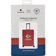 Travelite travelite x NFL Kofferhoes 71 cm Productbeeld