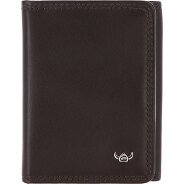 Golden Head Polo Portemonnee RFID-bescherming Leder 10 cm Productbeeld