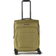 Samsonite Spark Sng Eco 4 wielen Cabinewagen 55 cm met uitbreidingsplooi Productbeeld