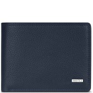 Redolz Leather Essentials QF portemonnee RFID leer 12 cm uitklapbaar met ritsvak Productbeeld