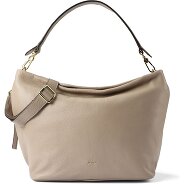 abro Ebony Schoudertas Leer 38 cm Productbeeld