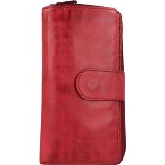 Jack Kinsky Nelson Portemonnee RFID Leer 18,5 cm Productbeeld