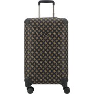 Guess Wilder 4 wielen Trolley 64 cm met uitbreidingsplooi Productbeeld