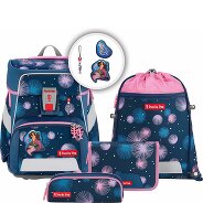 Step by Step Space Schooltas set 5-delig Productbeeld