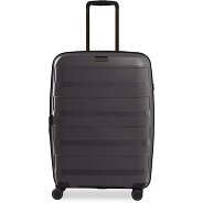 Stratic Straw + 4 wielen Trolley 65 cm met uitbreidingsplooi Productbeeld