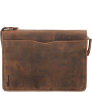 Greenland Nature Montenegro Schrijfmap Leer 28 cm Productbeeld