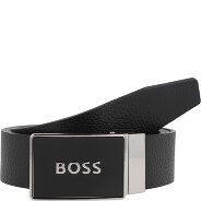 Boss Icon-M Omkeerbare riem Leer Productbeeld