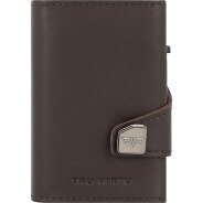 Tru Virtu Click & Slide Creditcardetui Portemonnee RFID Leer 6,5 cm Productbeeld