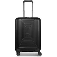 Redolz Essentials 14 4-wiel cabine trolley 55 cm slank Productbeeld