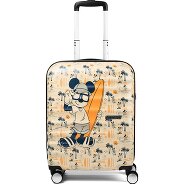 American Tourister Wavebreaker Disney 4 wielen Cabinewagen 55 cm Productbeeld