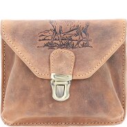 Greenburry Vintage Outdoor heuptasje leer 15 cm Productbeeld