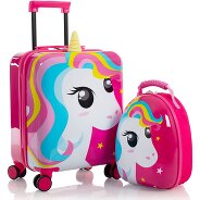 Heys Kids 4-Rollen Kofferset 2tlg. Productbeeld