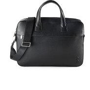 Bogner Kiroro Marlon Koffer Leer 39 cm Laptop compartiment Productbeeld