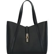 Furla Goccia Shopper Tas L Leer 37 cm Productbeeld Furla Goccia Shopper Tas L Leer 37 cm Productbeeld