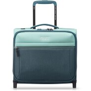 Delsey Paris Brochant 3 2 wielen Bedrijfswagen 39 cm Laptop compartiment Productbeeld
