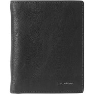 Strellson Jefferson BillFold V8 Portemonnee Leer 10,5 cm Productbeeld