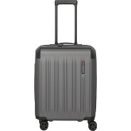 Travelite Dynamiic 4 wielen Cabinewagen 55 cm met uitbreidingsplooi Productbeeld