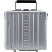 Aleon Diversty-cosmeticaBeautycase van aluminium, 27 cm Productbeeld