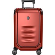 Victorinox Spectra 3.0 4 wielen Cabinewagen 55 cm Laptop compartiment met uitbreidingsplooi Productbeeld