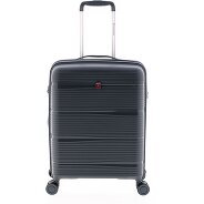 Gladiator 0800 4 wielen Cabinewagen 55 cm met uitbreidingsplooi Productbeeld