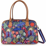 Oilily Schokland Treasues Carine Schoudertas 42 cm Productbeeld