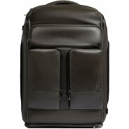 Piquadro Philip Dagrugzak Leer 50 cm Laptop compartiment Productbeeld