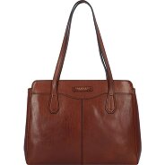 The Bridge Gloria Schoudertas Leer 36 cm Productbeeld