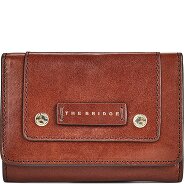 The Bridge Cecilia Portemonnee RFID-bescherming Leder 12 cm Productbeeld