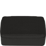 Windrose Beluga Juwelenkistje Leer 14.5 cm Productbeeld