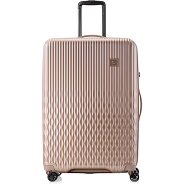 Pack Easy Flow 4 wielen Trolley L 75 cm met uitbreidingsplooi Productbeeld