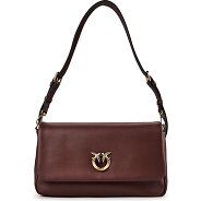 PINKO Click Soft Classic Schoudertas Leder 32 cm Productbeeld