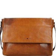 Greenburry Newport Messenger Leder 35 cm Productbeeld