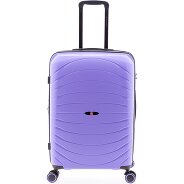 Gladiator 3400 4 wielen Trolley M 67 cm met uitbreidingsplooi Productbeeld