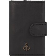 Harbour 2nd Anchor Love Robin 2 Kredietkaart etui RFID-bescherming Leer 6 cm Productbeeld