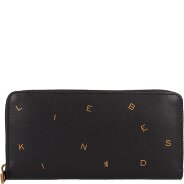 Liebeskind Dancing Letters Sally Portemonnee Leer 19 cm Productbeeld