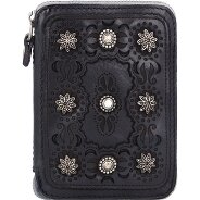 Campomaggi Leren portemonnee 14 cm Productbeeld