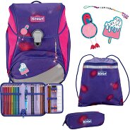Scout Alpha Schooltas set 4-delig Productbeeld Scout Alpha Schooltas set 4-delig Productbeeld
