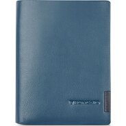 Roncato Monaco Portemonnee RFID-bescherming Leer 9.5 cm Productbeeld