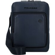 Piquadro Liko Mini tas Schoudertas RFID-bescherming Leer 17 cm Productbeeld