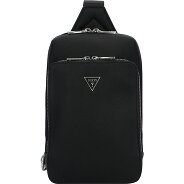 Guess Milano schoudertas 26 cm Productbeeld Guess Milano schoudertas 26 cm Productbeeld